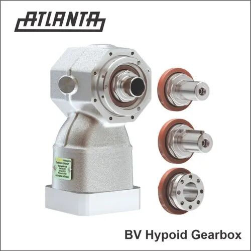 Medium carbon steel Hypoid Gearbox, Voltage : 230V