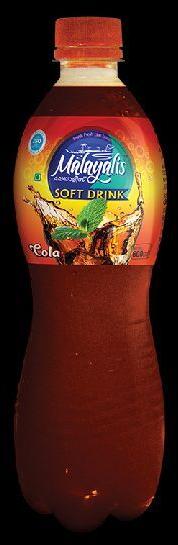 Cola soft drinks