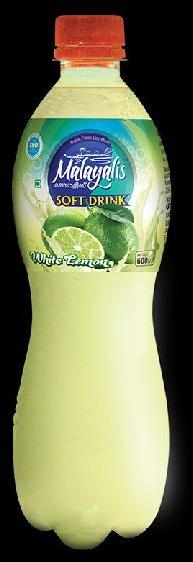 Lemon soft drinks