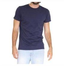 Navy Blue Plain or Blank Tshirt, Gender : Men