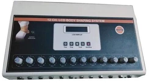 LCD Body Shaping System