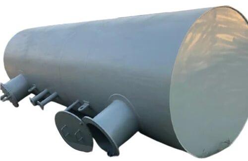 Cylindrical Stainless Steel Oil Storage Tanks, for Industrial