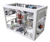 Pressure filling systems