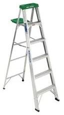 Industrial Folding Ladder