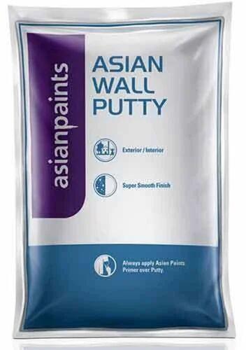 Asian Paint Trucare Wall Putty, Packaging Size : 40 Kg