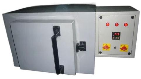 50-60 Hz Stainless Steel Hot Air Oven