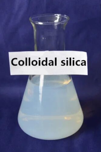 Colloidal Silica, Color : white