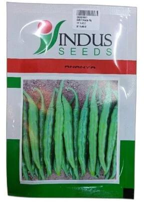 Chilli Seeds, Packaging Size : 10g