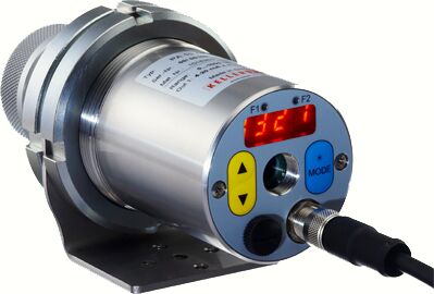 Digital Optical Pyrometer, for Industrial, Laboratory