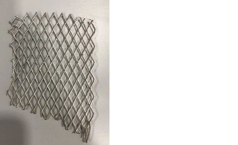 Aluminum Expanded Mesh