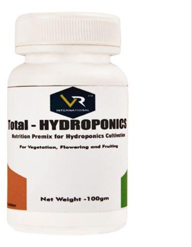 VR International Hydroponics Nutrients, Form : Powder