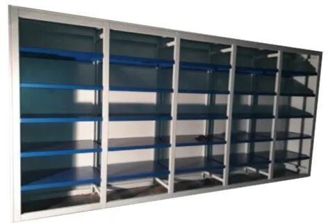 Mild Steel Industrial Storage Rack