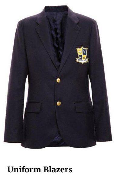Plain Corporate Uniform Blazer, Gender : Unisex