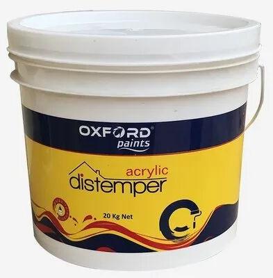 Acrylic Distemper