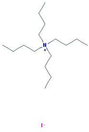 Tetra Butyl Ammonium Iodide