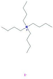 Tetra Ethyl Ammonium Iodide