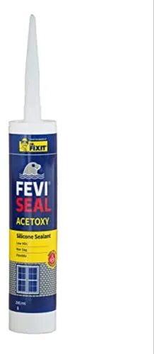 Dr Fixit Feviseal Silicone Sealant