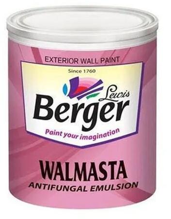 Berger Emulsion Paints, Packaging Type : Bucket
