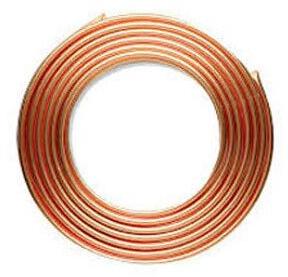 Copper Coil, Length : 10 to 15 m