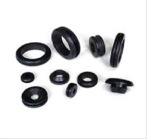 Round Rubber Gasket, for Industrial, Automation Grade : Manual
