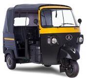 LPG AutoRickshaw