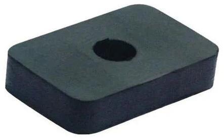 Rubber Mounting Pad, Size : 450*350 mm