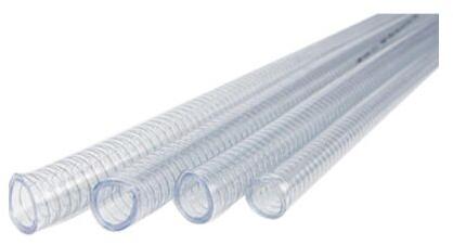 Transparent PVC Braided Hoses Pipe