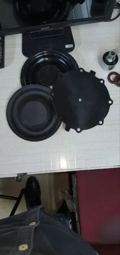 Rubber Diaphragm