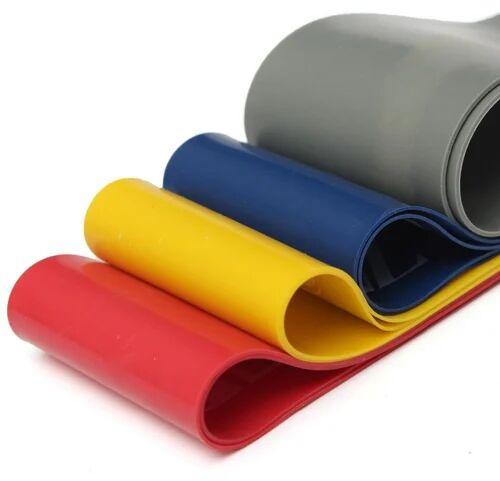 Silicone rubber sleeve