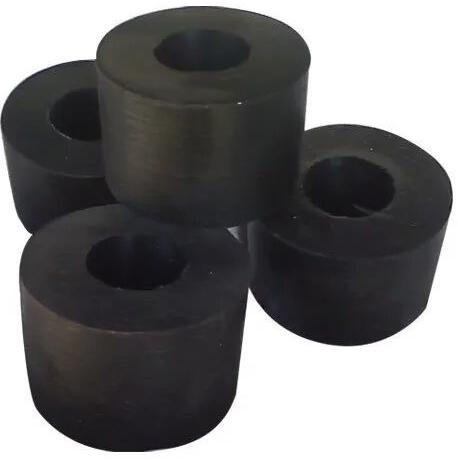 Round Rubber Bushes Coupling Bushes, Packaging Type : Packet