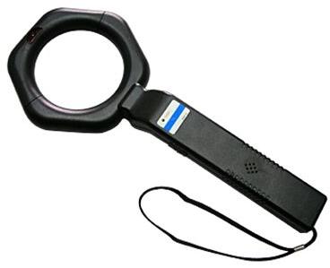 Security metal detectors