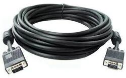 HDMI Astrum VGA Cable, Color : Black