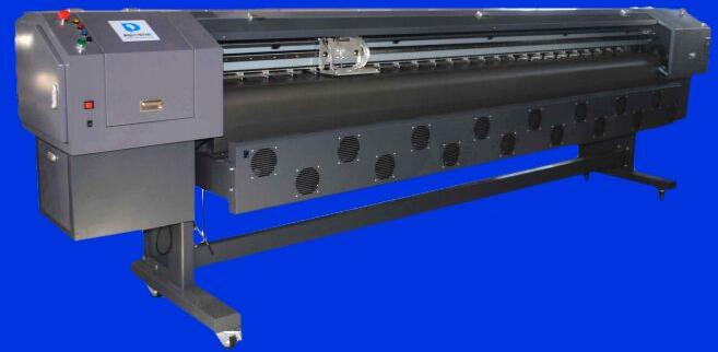 Solvent Inkjet Printer