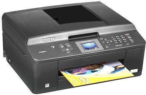Automatic Brother Inkjet Printer