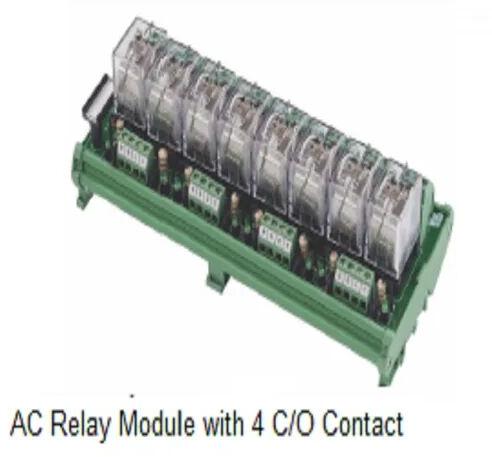 Relay Board, Relay Type : AD/DC