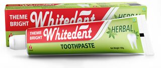 Whitedent Herbal Toothpaste