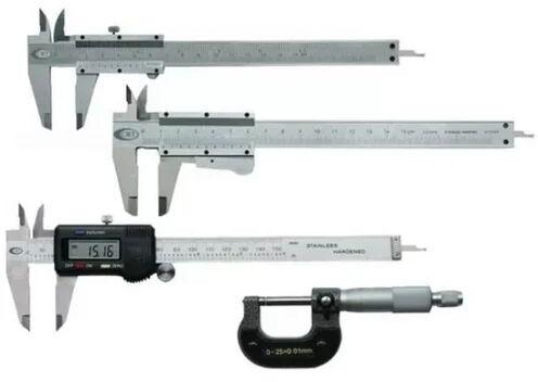 Steel Measuring Tools, for Industrial, Laboratory