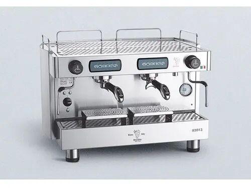 Bezzera Cappuccino Coffee Machine, Voltage : 220-240 V