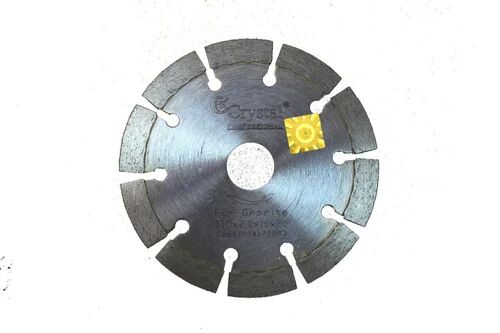 Stainless Steel Concrete Cutting Blade