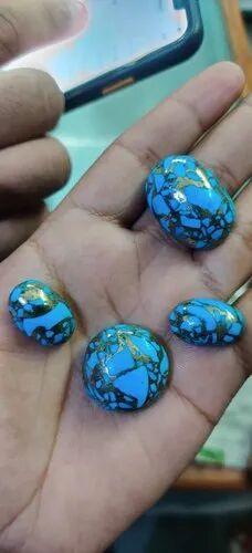 Blue Turquoise Stone