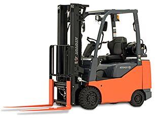 JE Forklift Truck