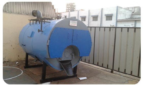 IBR Steam Boiler