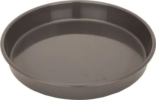 Aluminium Pizza Pan, Color : Black