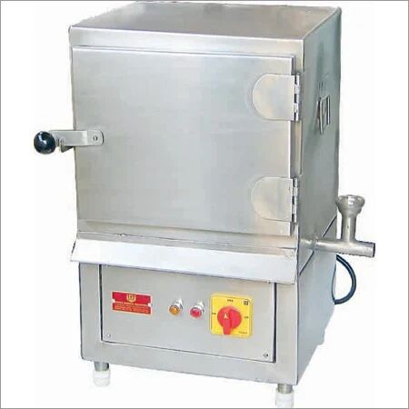 Stainless Steel Idli Maker, Color : Silver
