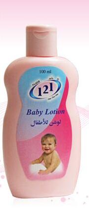 Baby Lotion