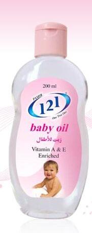 Baby Oil