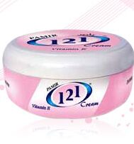 Beauty Cream with Vitamin E