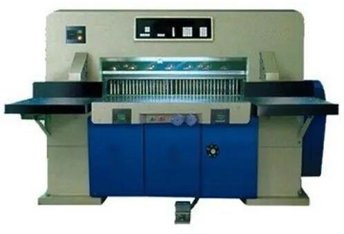 Aluminium Automatic Paper Cutting Machine