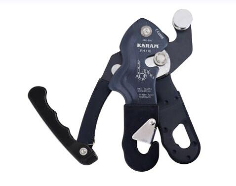 Aluminium alloy Descender Jumper