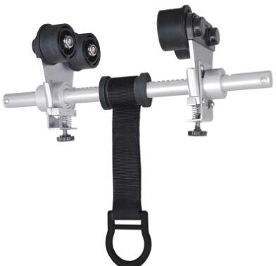 Aluminium stainless steel Di-Electric Beam Anchor Trolley